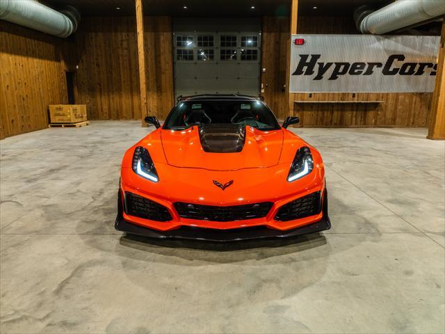 used 2019 Chevrolet Corvette car, priced at $169,990