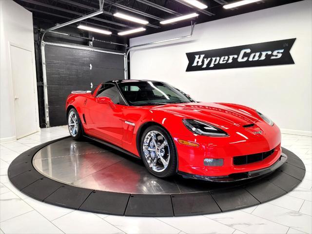 used 2011 Chevrolet Corvette car, priced at $35,800