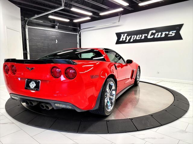 used 2011 Chevrolet Corvette car, priced at $35,800