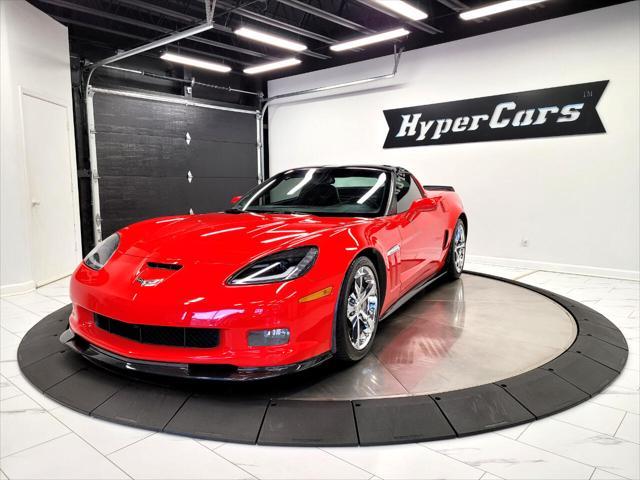 used 2011 Chevrolet Corvette car, priced at $35,800