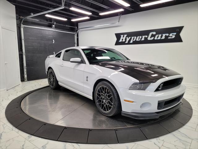 used 2014 Ford Shelby GT500 car, priced at $54,990