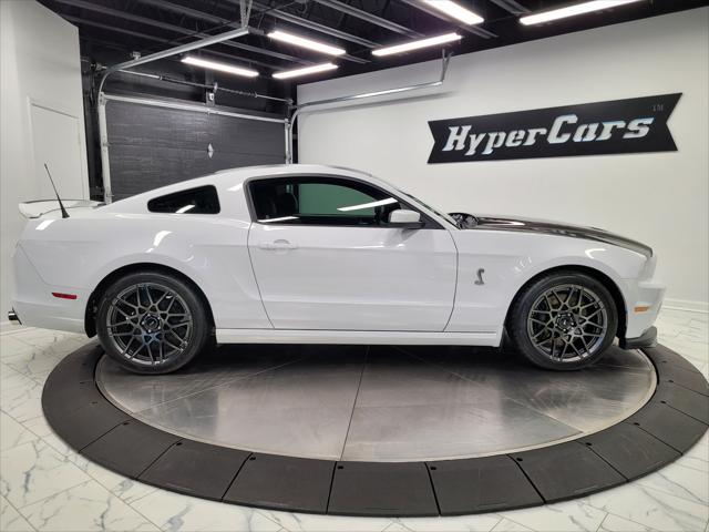 used 2014 Ford Shelby GT500 car, priced at $54,990