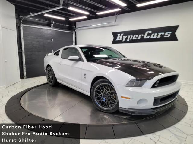 used 2014 Ford Shelby GT500 car, priced at $54,990