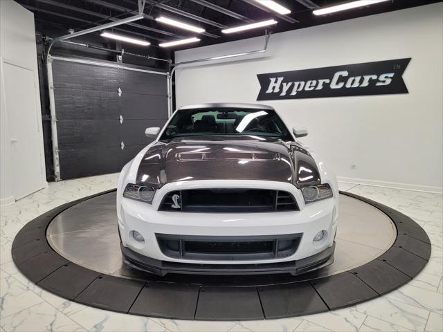 used 2014 Ford Shelby GT500 car, priced at $54,990