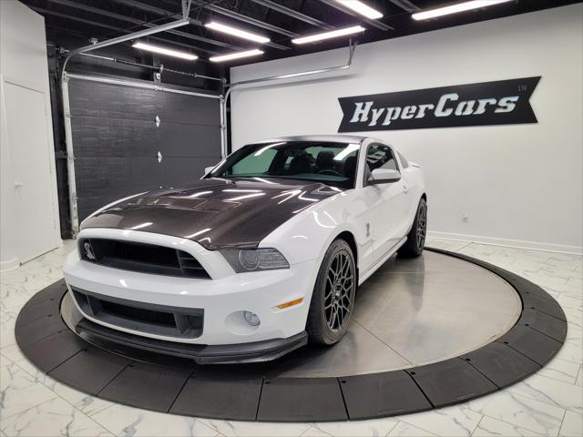 used 2014 Ford Shelby GT500 car, priced at $54,990