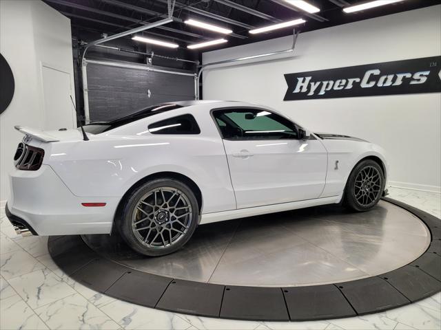 used 2014 Ford Shelby GT500 car, priced at $54,990