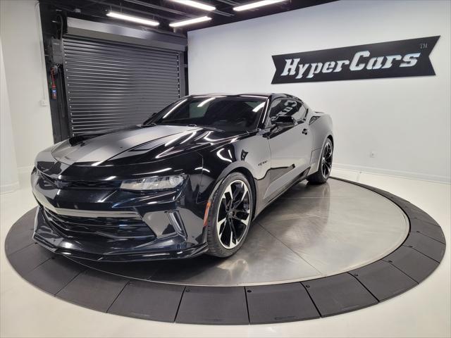used 2017 Chevrolet Camaro car, priced at $15,990