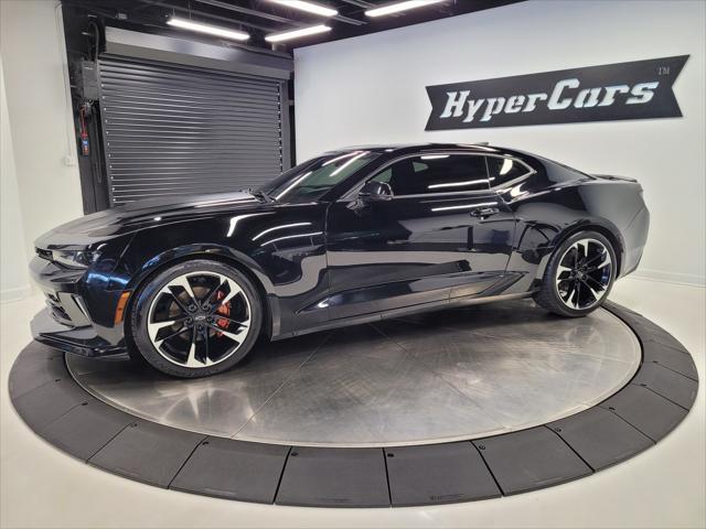 used 2017 Chevrolet Camaro car, priced at $15,990