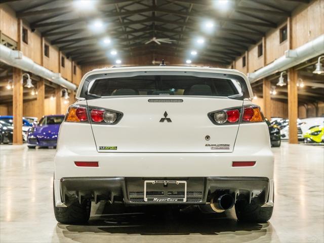used 2015 Mitsubishi Lancer Evolution car, priced at $49,990