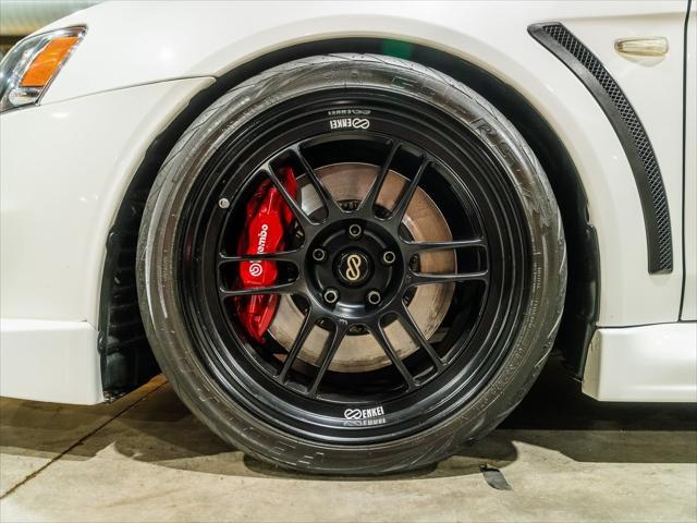 used 2015 Mitsubishi Lancer Evolution car, priced at $49,990
