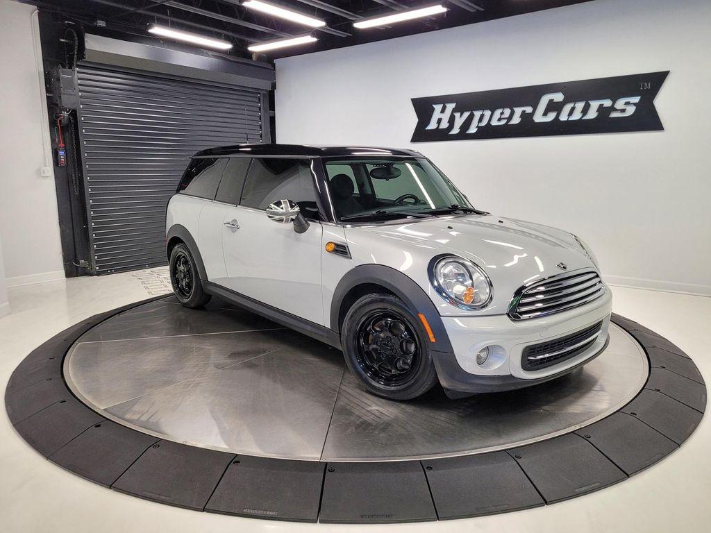 used 2012 MINI Cooper Clubman car, priced at $9,590
