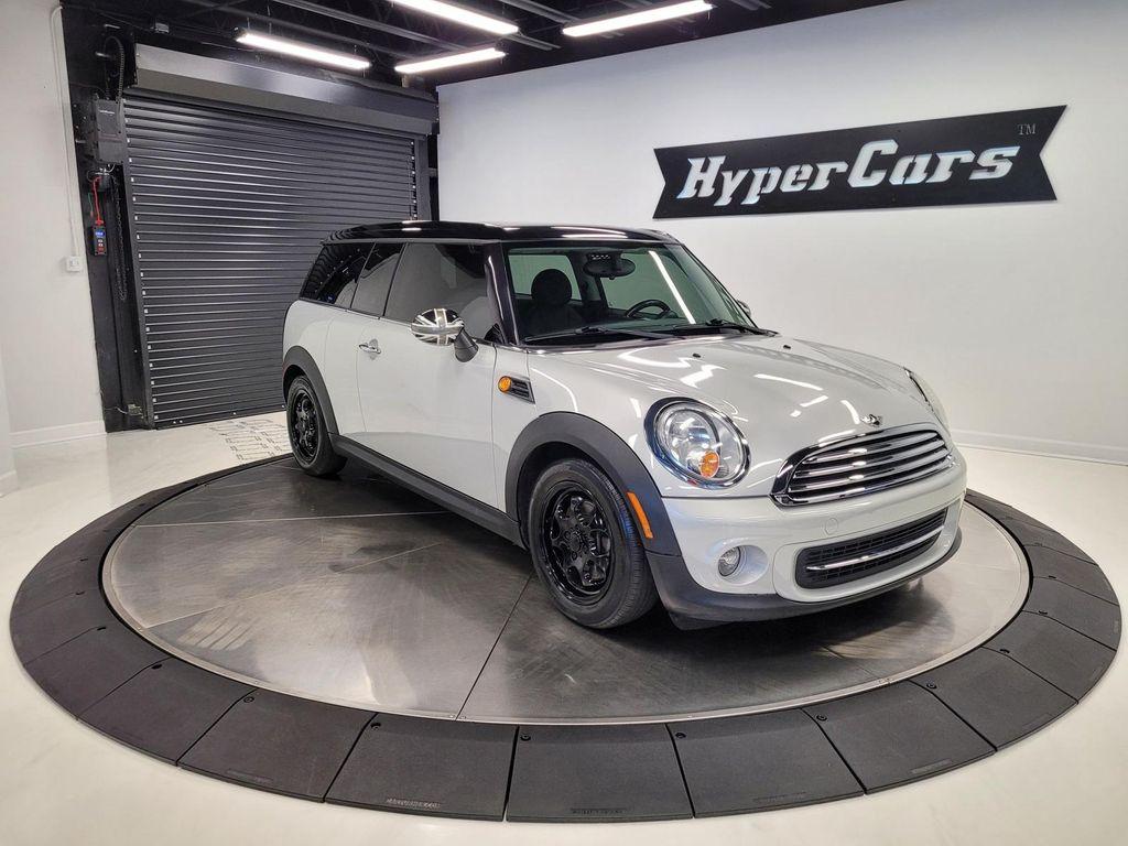used 2012 MINI Cooper Clubman car, priced at $9,590