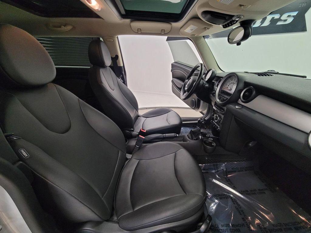 used 2012 MINI Cooper Clubman car, priced at $9,590