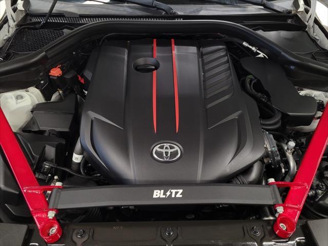 used 2021 Toyota Supra car, priced at $52,990