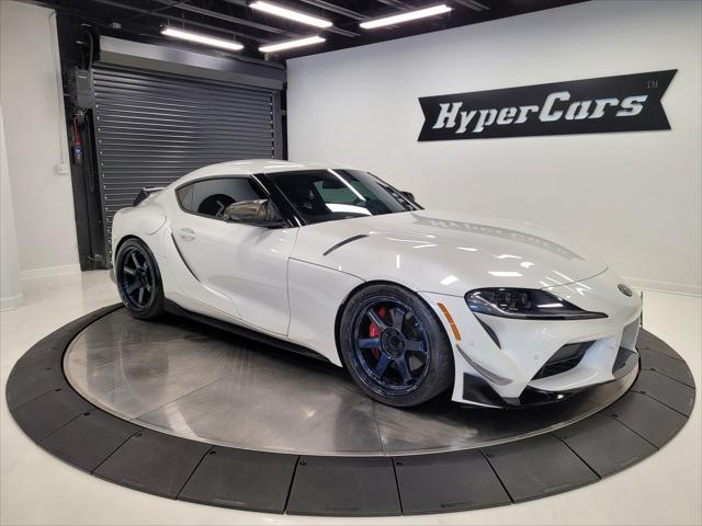 used 2021 Toyota Supra car, priced at $52,990