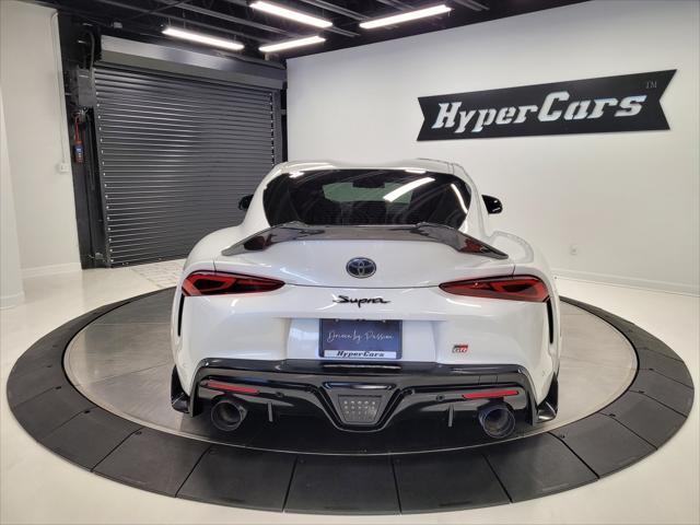 used 2021 Toyota Supra car, priced at $52,990