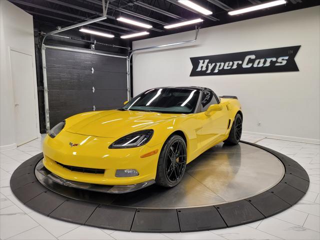 used 2013 Chevrolet Corvette car, priced at $30,990