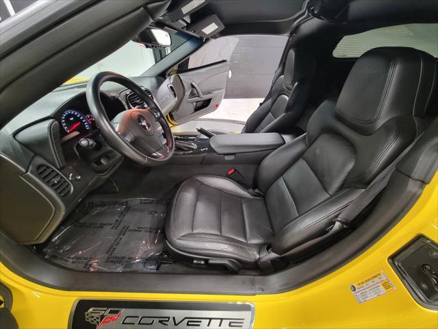 used 2013 Chevrolet Corvette car, priced at $30,990