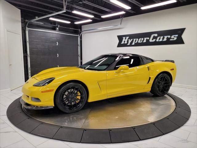 used 2013 Chevrolet Corvette car, priced at $30,990