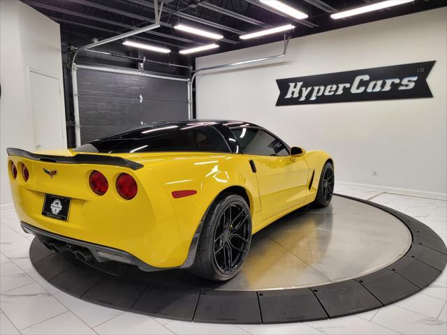 used 2013 Chevrolet Corvette car, priced at $30,990