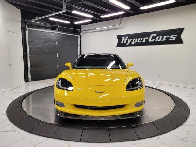 used 2013 Chevrolet Corvette car, priced at $30,990