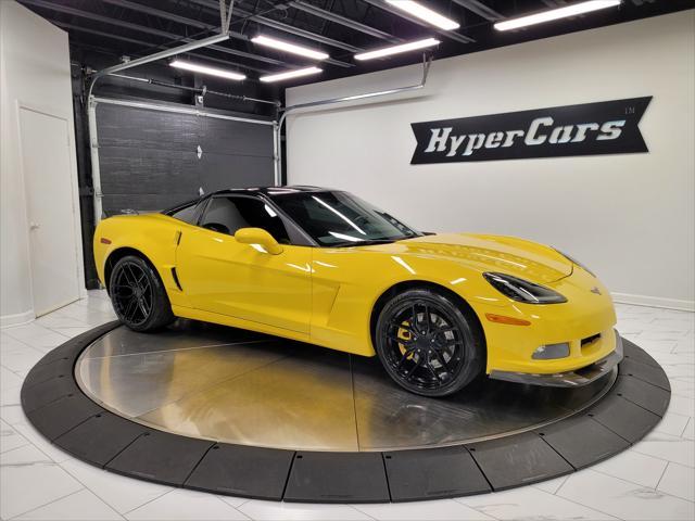 used 2013 Chevrolet Corvette car, priced at $30,990