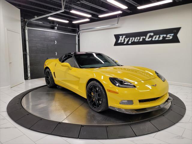 used 2013 Chevrolet Corvette car, priced at $30,990