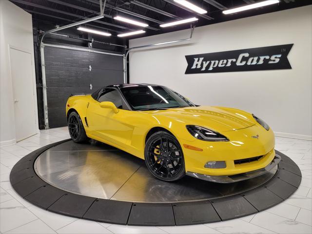 used 2013 Chevrolet Corvette car, priced at $30,990