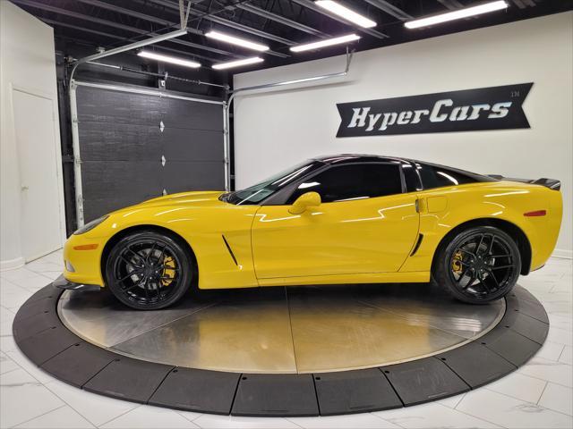 used 2013 Chevrolet Corvette car, priced at $30,990