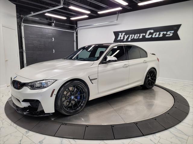 used 2016 BMW M3 car, priced at $41,590