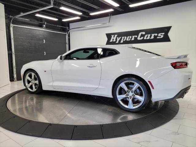 used 2016 Chevrolet Camaro car, priced at $31,800