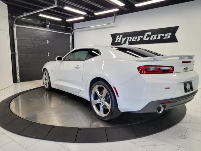 used 2016 Chevrolet Camaro car, priced at $31,800