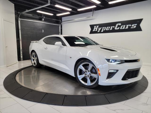 used 2016 Chevrolet Camaro car, priced at $31,800