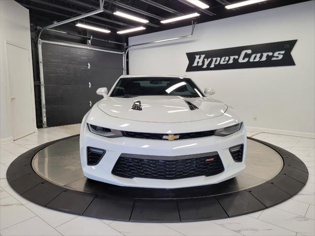 used 2016 Chevrolet Camaro car, priced at $31,800