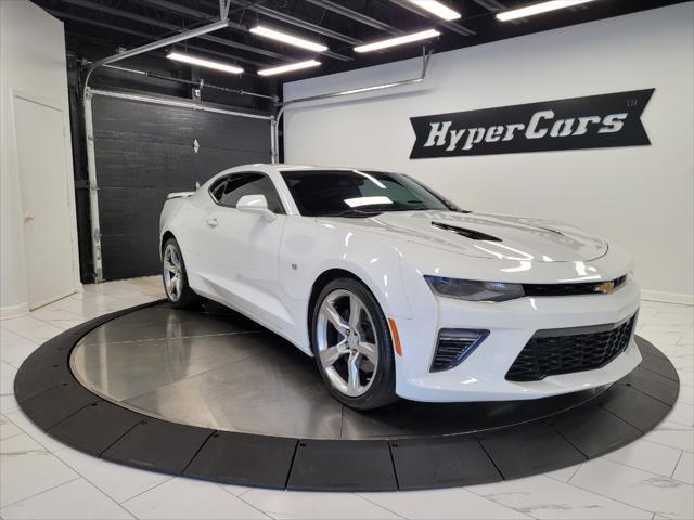 used 2016 Chevrolet Camaro car, priced at $31,800