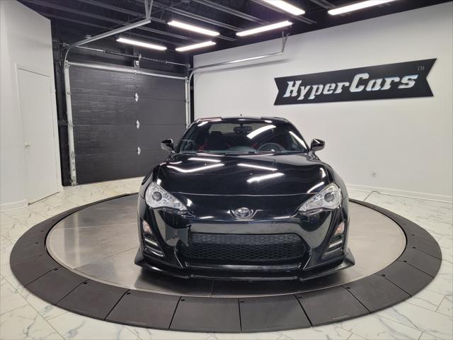 used 2016 Scion FR-S car, priced at $19,590