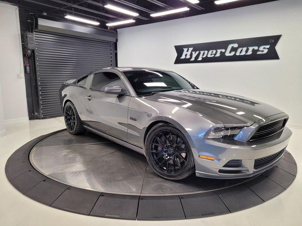 used 2013 Ford Mustang car, priced at $24,990