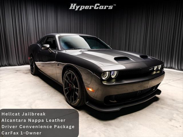 used 2023 Dodge Challenger car, priced at $70,990