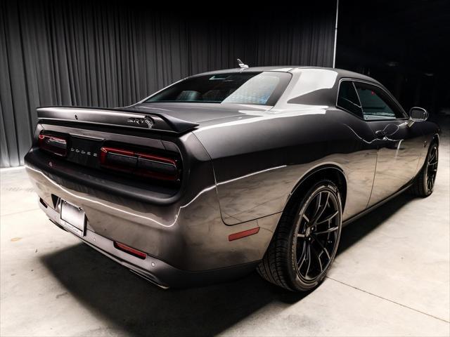 used 2023 Dodge Challenger car, priced at $70,990