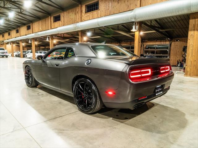 used 2023 Dodge Challenger car, priced at $73,990