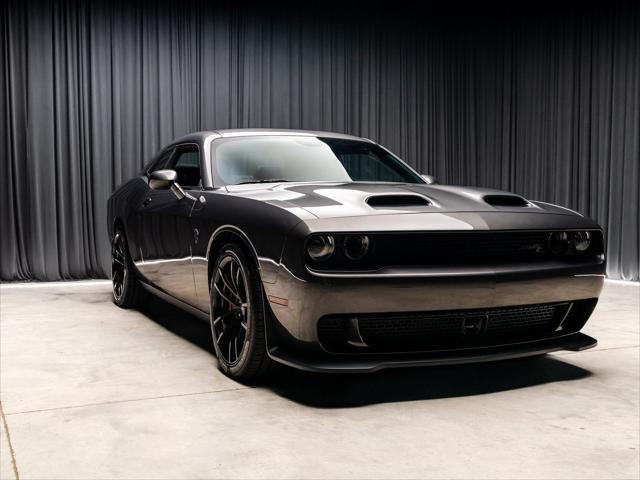 used 2023 Dodge Challenger car, priced at $70,990