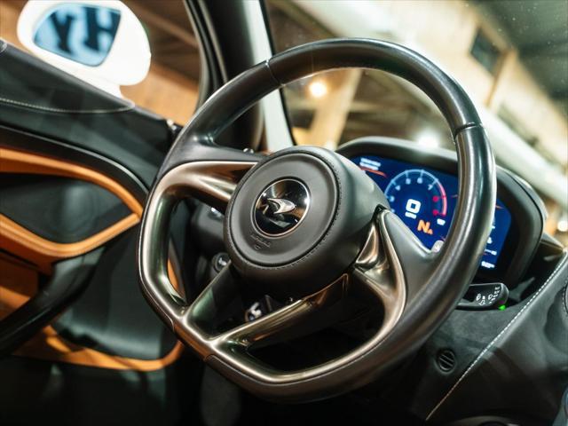 used 2020 McLaren 720S car, priced at $228,990