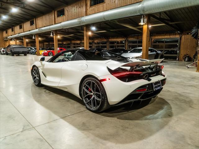 used 2020 McLaren 720S car, priced at $228,990