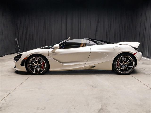 used 2020 McLaren 720S car, priced at $225,990