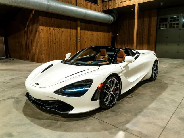 used 2020 McLaren 720S car, priced at $229,990