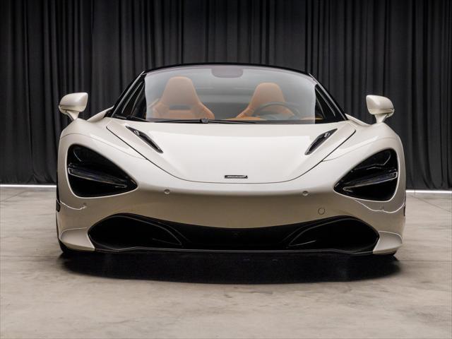 used 2020 McLaren 720S car, priced at $225,990