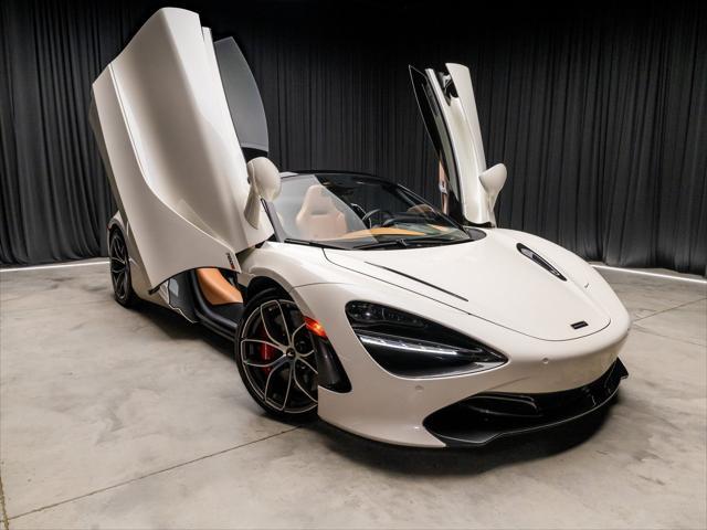 used 2020 McLaren 720S car, priced at $225,990