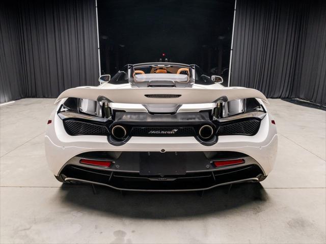 used 2020 McLaren 720S car, priced at $225,990