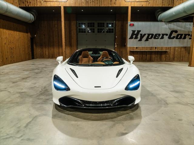 used 2020 McLaren 720S car, priced at $228,990