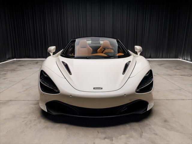 used 2020 McLaren 720S car, priced at $225,990